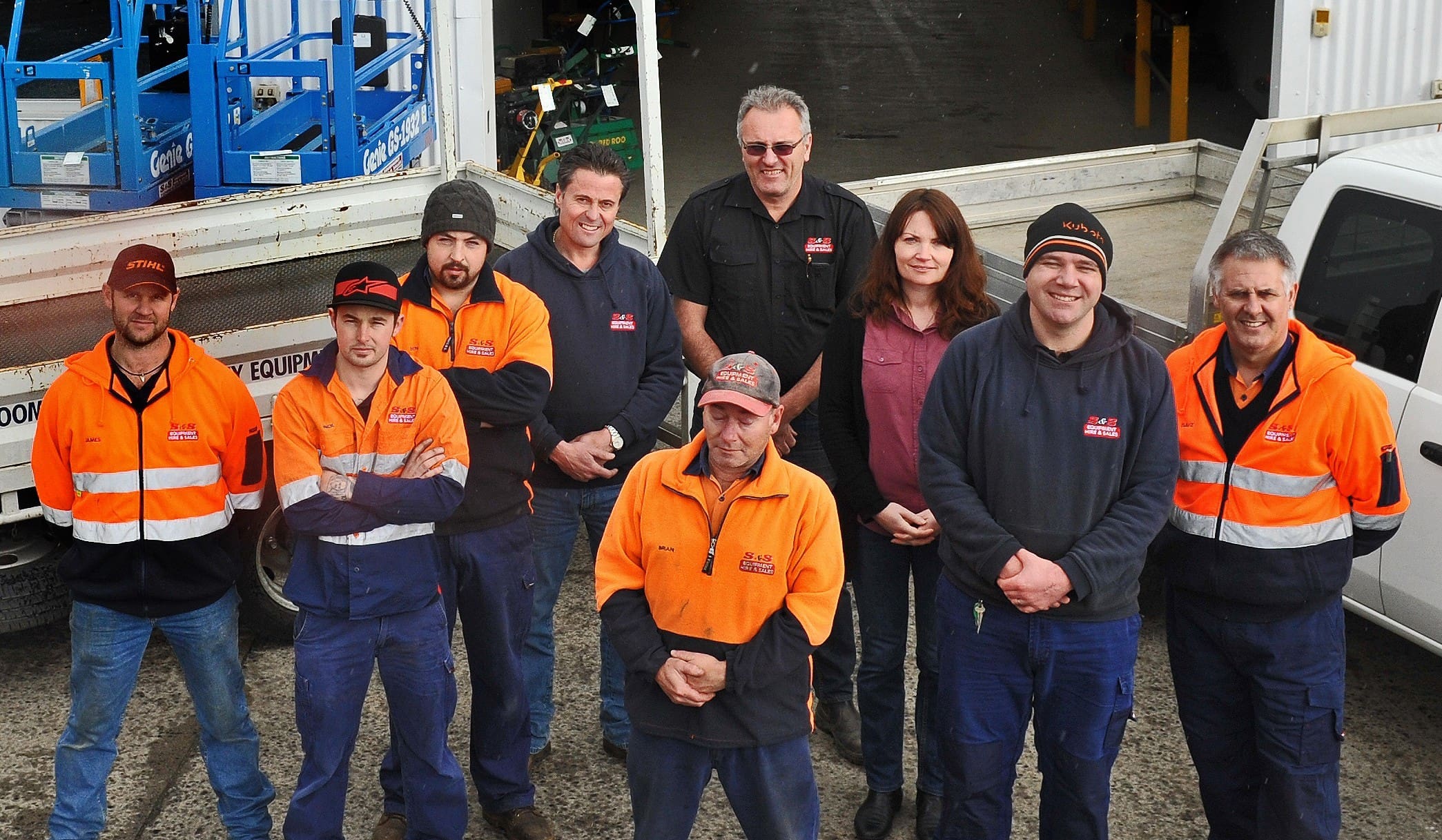 Why Builders in Morwell Choose Construction Equipment Hire Over Buying